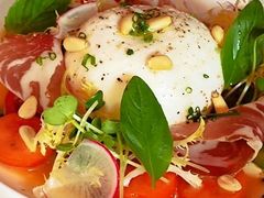 -塞纳河法国餐厅(意式风情街店)