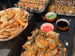 -菲住布渴酒店自助餐厅(阿里巴巴西溪园区店)