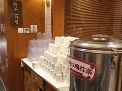 自助取餐区-福苗小骆驼烧烤(曲江店)