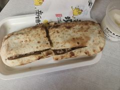 -宝光熏肉鞋底火烧(新街口店)