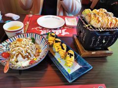 -仙隐小鹿中華の日料(荣民龙首广场店)
