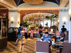 -茵特拉根酒店·西餐厅