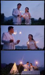 -唯一视觉婚纱摄影(李家村店)