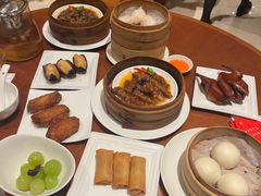 -杭州JW万豪酒店-万豪中餐厅