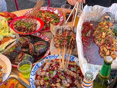 -小竹签烤肉纸包鱼小龙虾(唐韵路店)