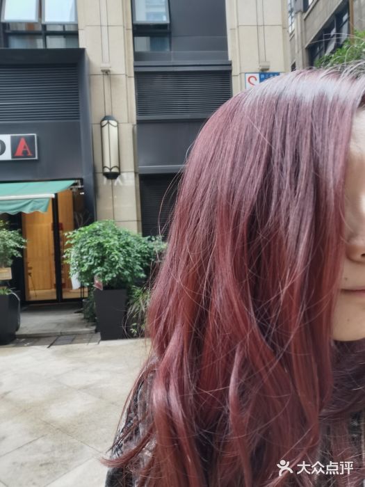 HD HAIR STYLE(城市音乐厅店)图片