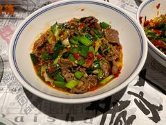 泡辣椒炒牛肉-壹盏灯(蚂蚁工房店)