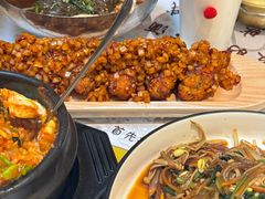 -韩食味·小木屋(日照店)