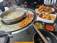 -冯排骨涮烤火锅(华商国际城店)