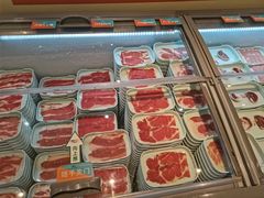 -绿岛港轩海鲜烤肉涮锅自助餐厅