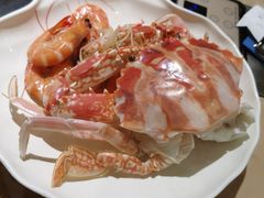 -海大大蒸汽海鲜餐厅·粤菜·特色小炒(欢乐颂店)
