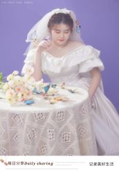点击看大图 -蜜桃少女VISION写真馆(雁塔店)