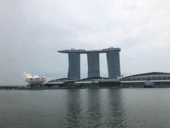 -鱼尾狮公园