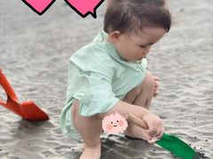 -奉贤海滩