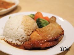 -老头盖浇饭(南京新街口明瓦廊宏光酒店店)