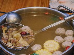 -潮味四季潮汕牛肉火锅(来凤街店)