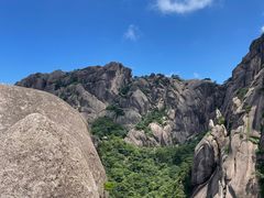 -黄山风景区