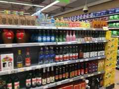 -百佳永辉超市(太阳广场店)