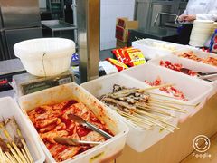 -北大学一食堂