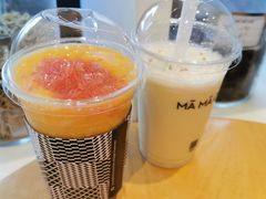 -MAMACHA妈妈茶(岳麓山店)