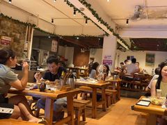 大堂-木屋烧烤(南新店)