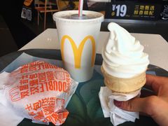 -麦当劳(南京文鼎广场店)