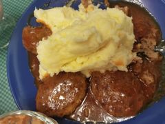 肉饼土豆泥-额尔古纳风情源非遗俄餐