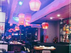 大堂-山河屯铁锅炖(哈西站店)