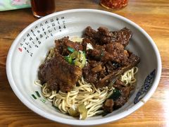 -无名氏面馆(邮电路店)