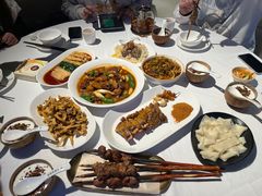 -西域阿里马新疆菜·清真(桂花路店)