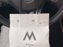 香烤坚果拿铁-M Stand(西安大悦城店)