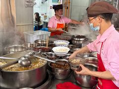 -金牌罗记肠旺面(蔡家街店)