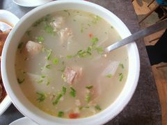 羊肉汤-贯贯吉·清真餐厅(浙江中路店)