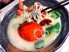 -十面欢腾·海鲜面·台式Bistro(长乐路店)
