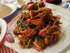 -阿胖龙虾小海鲜(宁国南路总店)