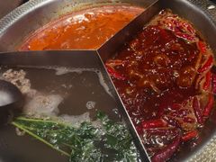 -廖掌柜·重庆鲜货火锅(上海首店)