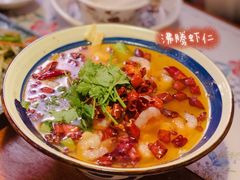 沸腾虾-馬蘭花開(车站大道店)