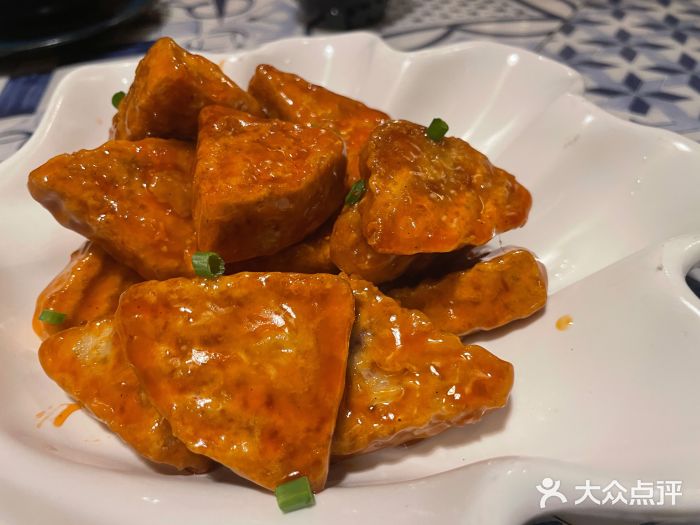 极浦亭餐厅(福田理想城店)梅录焖芋头图片