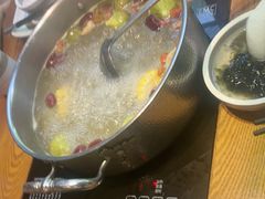 -你好牛火锅 头牌无花果鸡(海上传奇店)