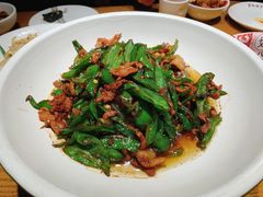 辣椒炒肉-彭厨(巨海城店)