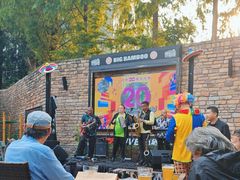 -Big Bamboo 大竹子体育主题餐厅(虹梅路店)