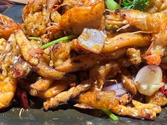 -炭舍干锅(华发商都店)