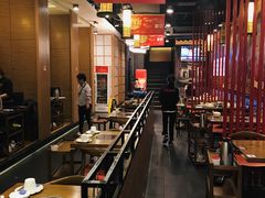 自助取餐区-牛a潮汕鲜牛肉粿条(天河北店)