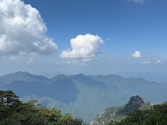 -三清山风景名胜区