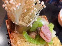 -探鱼·鲜青椒爽麻烤鱼(三水广场店)