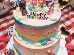 -Joy's Wish创意蛋糕定制&甜品台(乐虹坊精致生活广场店)