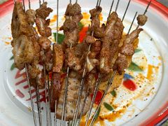 -小胡子祥彪烧烤(北湖总店)