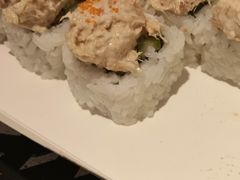 金枪鱼奶油卷-藤崎寿司(博学大街店)