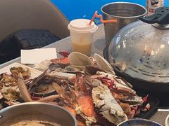 -乔哥铭洋海鲜自助(皇城恒隆广场店)
