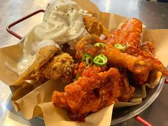 -富乐满韩国正宗炸鸡韩国料理(虹泉路店)